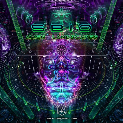 Alien Landscapes - Single