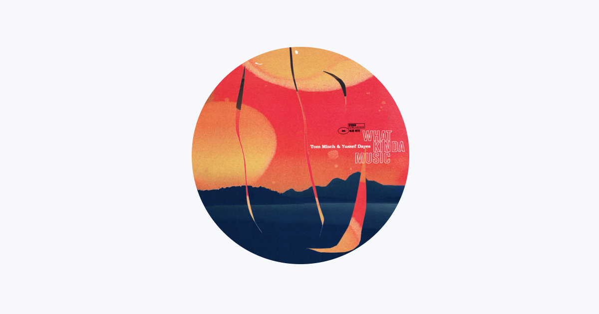 洋楽 Tom Misch &Yussef Dayes/What Kinda Music Tom Misch & Yussef Dayes – What Kinda Music – CD (Album