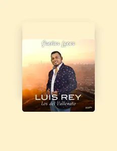 Listen to Luis Rey, watch music videos, read bio, see tour dates & more!