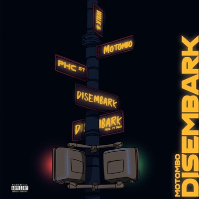 Disembark - Single