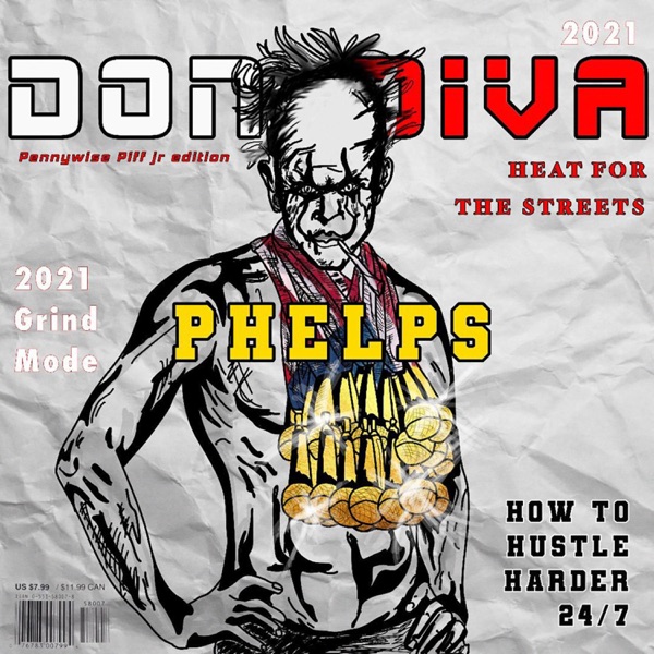 Phelps - EP