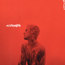 Changes - Justin Bieber Cover Art