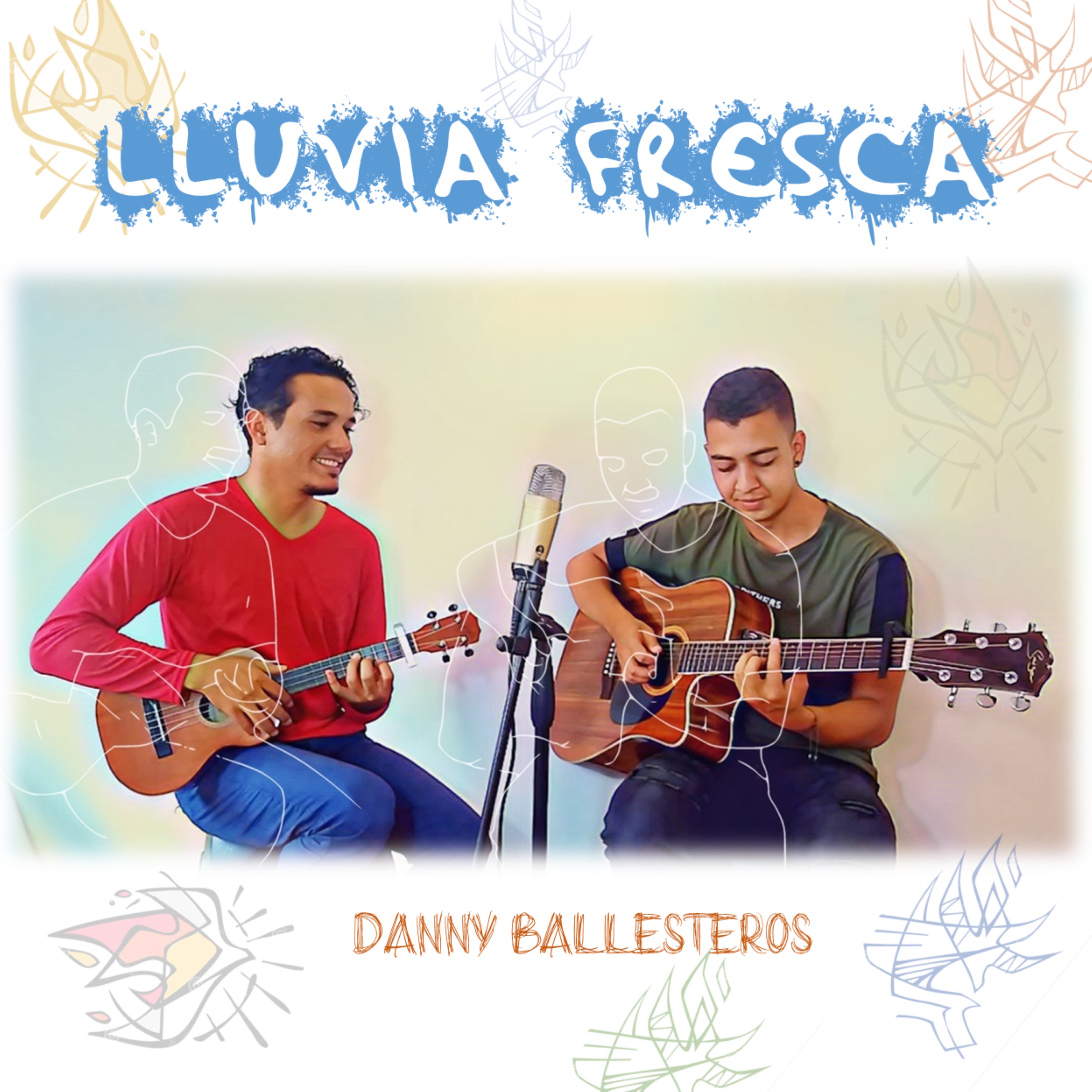 Lluvia Fresca - Single