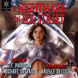 A Nightmare on Elk Street: The Bright Falls Mysteries, Book 3 (Unabridged)