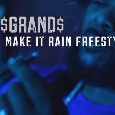 Make It Rain Freestyle - Single
