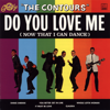 Do You Love Me (Mono Single) - The Contours