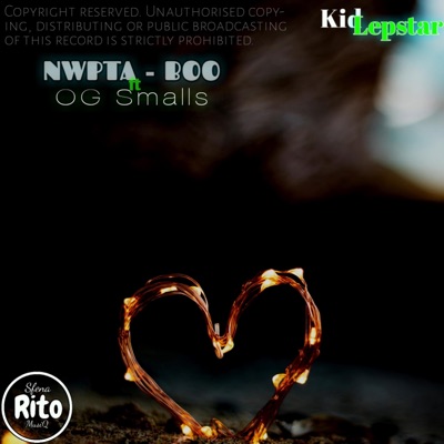 Boo (feat. Ft Kidlepstar, Sfenarito & NWPTA) - Single