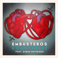 A Contraluz (feat. Ainoa Buitrago) - Single - Embusteros