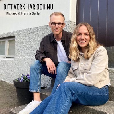 Ditt verk här och nu (feat. Rickard Berle & Hanna Berle) - Single