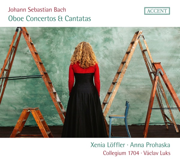 Bach: Oboe Concertos & Cantatas