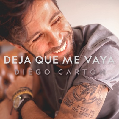 Deja Que Me Vaya - Single