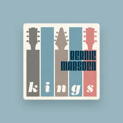 Listen to Bernie Marsden, watch music videos, read bio, see tour dates & more!
