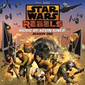 Star Wars Rebels: Season One (Original Soundtrack) artwork