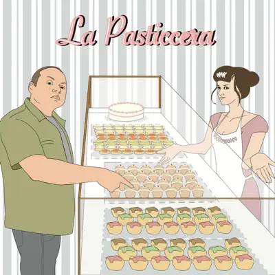 La pasticcera (feat. Viola) - Single - Brusco