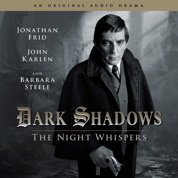 12: The Night Whispers (Unabridged)