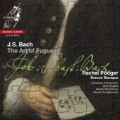 Rachel Podger - The Art of Fugue, BWV 1080 in D Minor (Arr. for Chamber Ensemble): Contrapunctus I