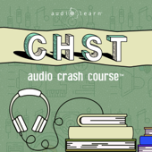 CHST Audio Crash Course: Complete Review for Construction Health and Safety Technician Exam - Top Test Questions! (Unabridged) - AudioLearn Content Team Cover Art