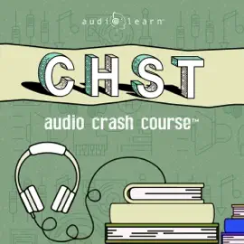 CHST Audio Crash Course: Complete Review for Construction Health and Safety Technician Exam - Top Test Questions! (Unabridged)