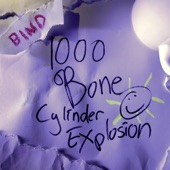 1000 Bone Cylinder Explosion - Start