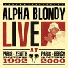 Alpha Blondy - Peace in Liberia (Live)