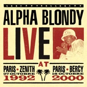 Alpha Blondy - Jah Glory (live)