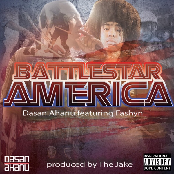 Battlestar America (feat. Fashyn)