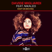 Keep on Moving (feat. Nikaleo) artwork