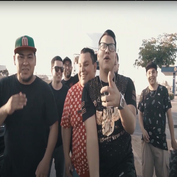 El Convoy (feat. Abellmx, Weros El Locko, Dalers, chipes, Mostro Guerri, Caco De Clica & Xarly King)