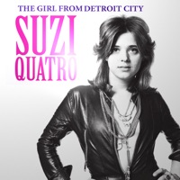 The Girl from Detroit City - Single - Suzi Quatro