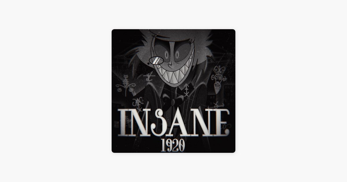 Insane (1920) - Single - Album by Black Gryph0n & Baasik - Apple Music