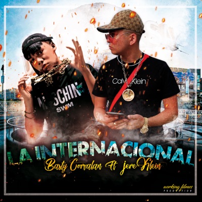 La Internacional (feat. Jere Klein) - Single