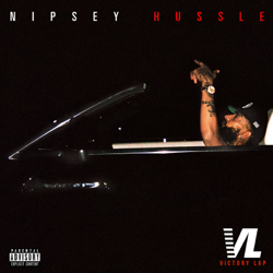 Victory Lap - Nipsey Hussle Cover Art