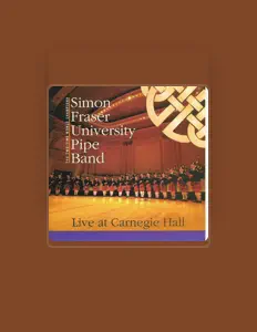 Listen to Simon Fraser University Pipe Band, watch music videos, read bio, see tour dates & more!