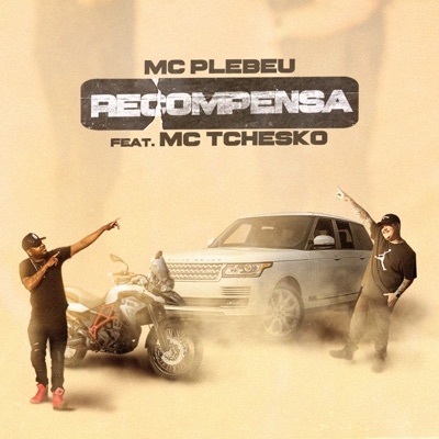 Recompensa (feat. MC Tchesko) - Single