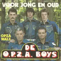 VOOR JONG EN OUD — O.P.Z.A. BOYS