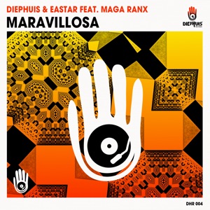 Maravillosa (feat. Maga Ranx) - Single
