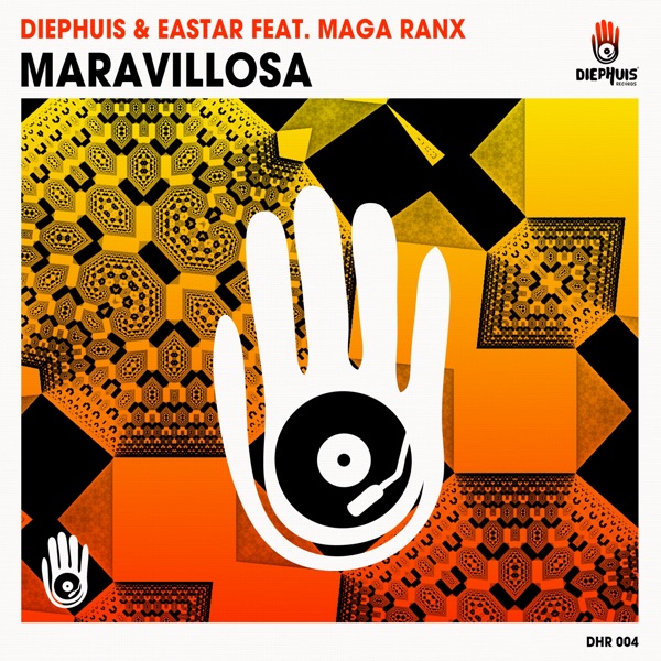 Maravillosa (feat. Maga Ranx) - Single