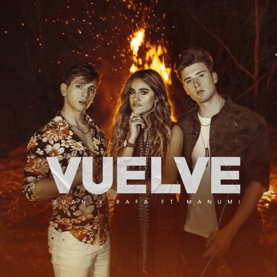 Vuelve (feat. Manumi) - Single