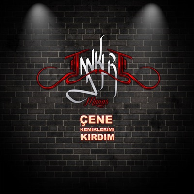 Çene Kemiklerimi Kırdım - Single