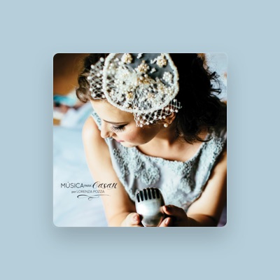 Listen to Lorenza Pozza, watch music videos, read bio, see tour dates & more!