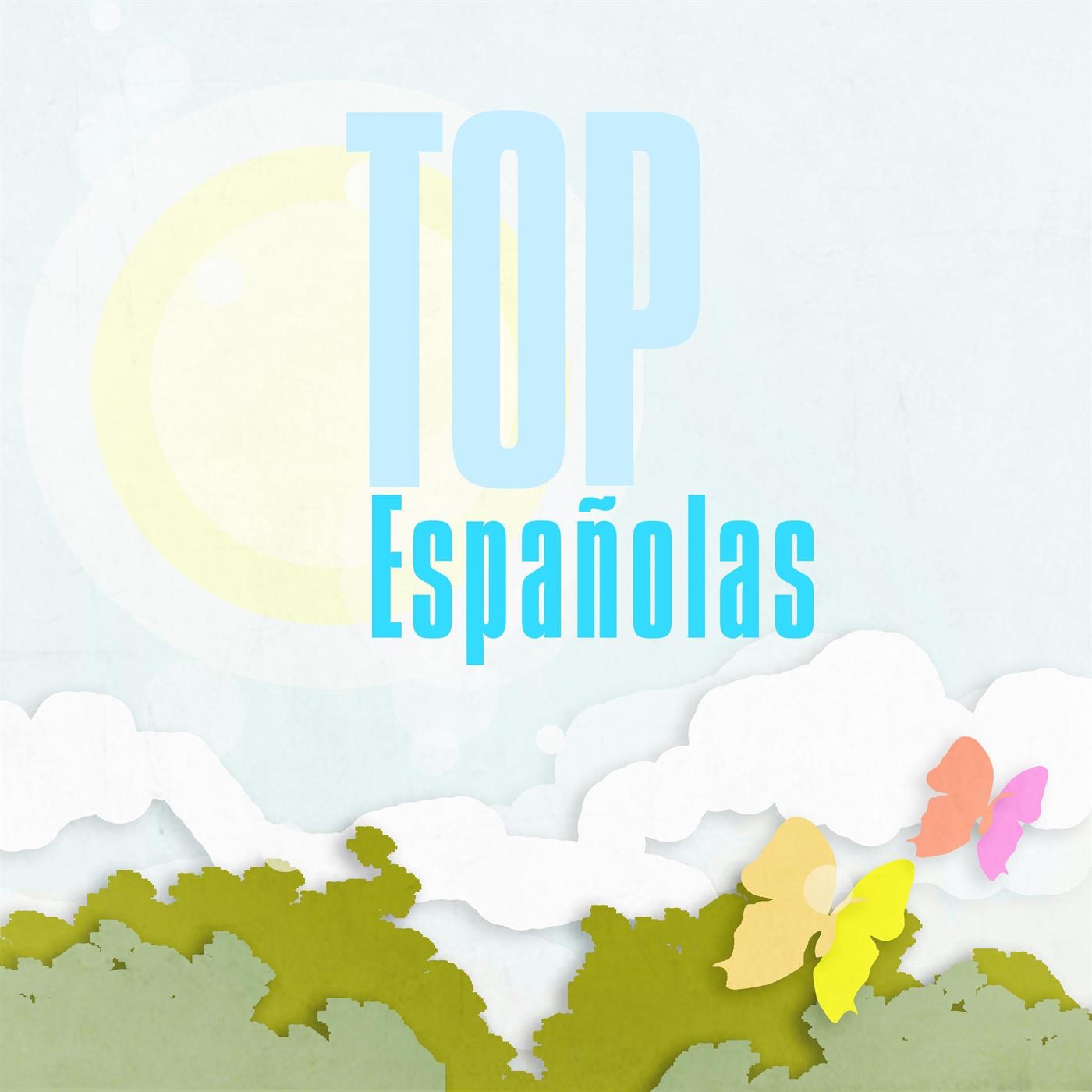 Top Españolas