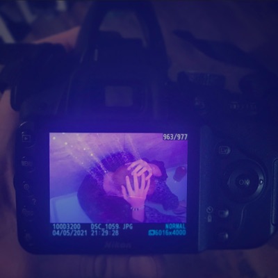 Walkinginmyfathersboots/Tryingonmymothersslippers