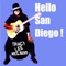 Hello San Diego! - Tracy Lee Nelson lyrics