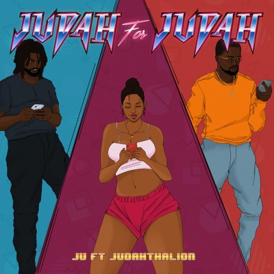 Judah For Judah (feat. JudahThaLion) - Single