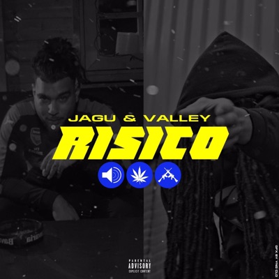 Risico (feat. Valley) - Single