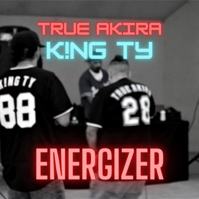 Energizer (feat. K!ng Ty) - Single