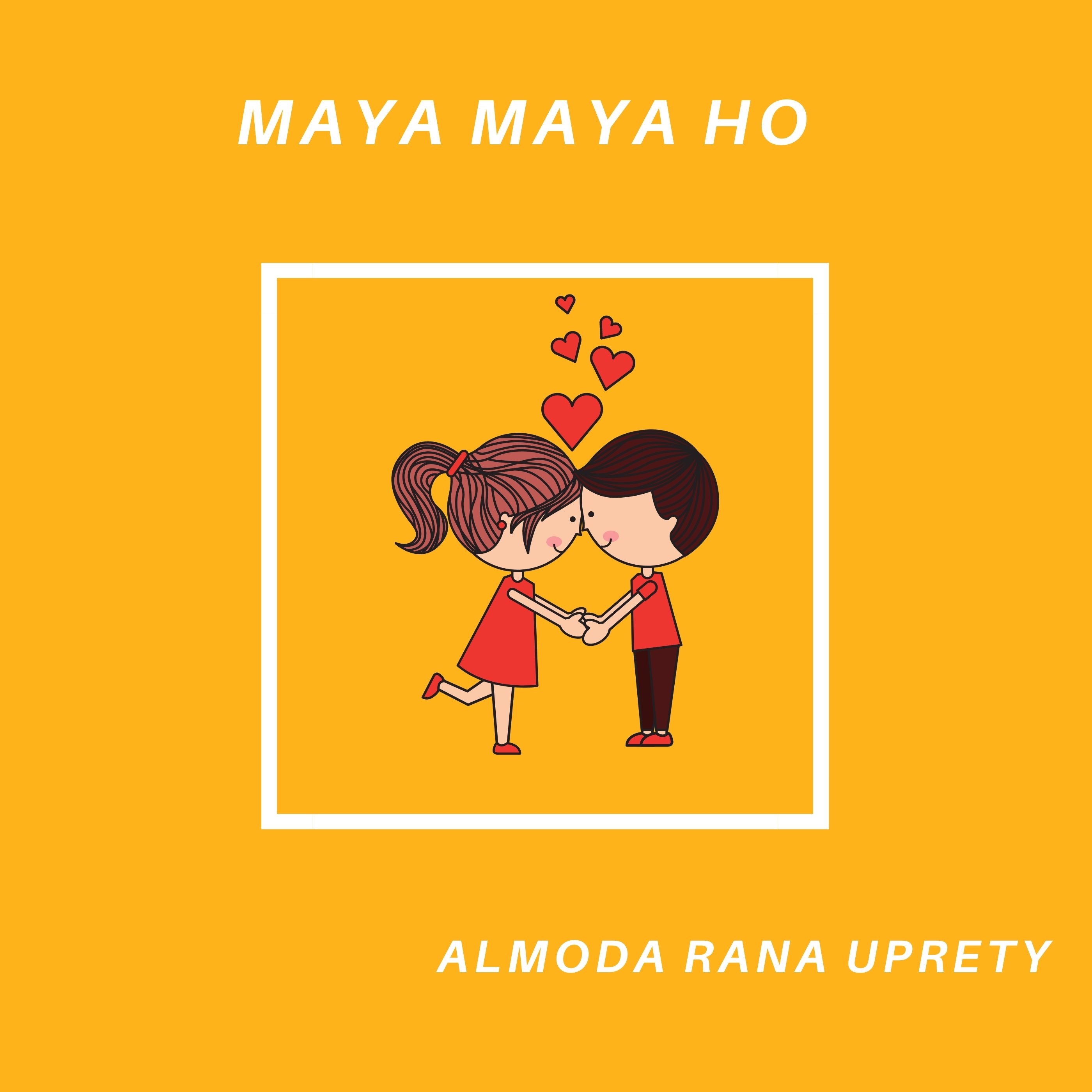 Maya Maya Ho - Single