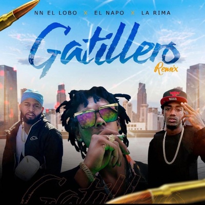 Gatillero (feat. NN el Lobo & El Napo x La Rima) - Single