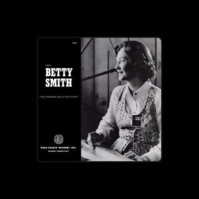 Betty Smith dinle, müzik videolarını izle, biyografisini oku, tur tarihlerini ve daha fazlasını gör!