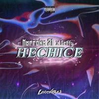 Hechice (feat. Griffy) - Single - Marroka 21